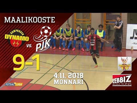 KaDy - PJK 04.11.2018 MAALIKOOSTE!