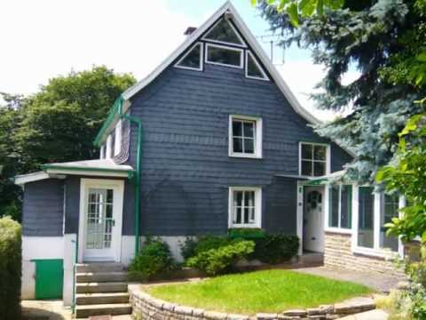 Fachwerkhaus in Wuppertal Barmen