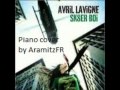Avril Lavigne - Skater Boy - Piano cover 