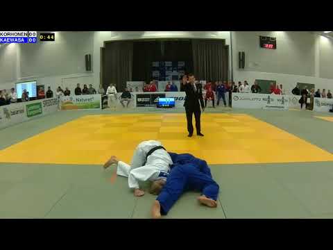 Judon SM 2019: M-73: KORHONEN - KAEWASA