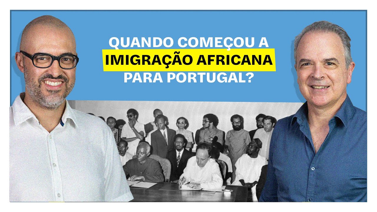 E o Resto é História: Quando começou a imigração africana para Portugal?