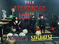 NORWAYS STRONGEST MEN!!!