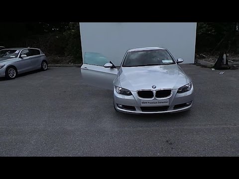 08WD2685 - 08WD2685 BMW 320d SE Coupe