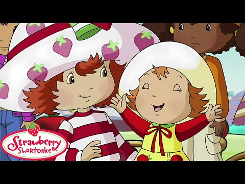 Strawberry Shortcake Classic ๐ Win Or Learn ๐ Strawberry Shortcake ๐ Kids movies - Kids TV Series, Kingdom Kids Zone - Strawberry Shortcake - WildBrain