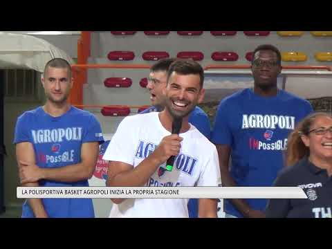 Polisportiva Basket Agropoli: the new sports season begins