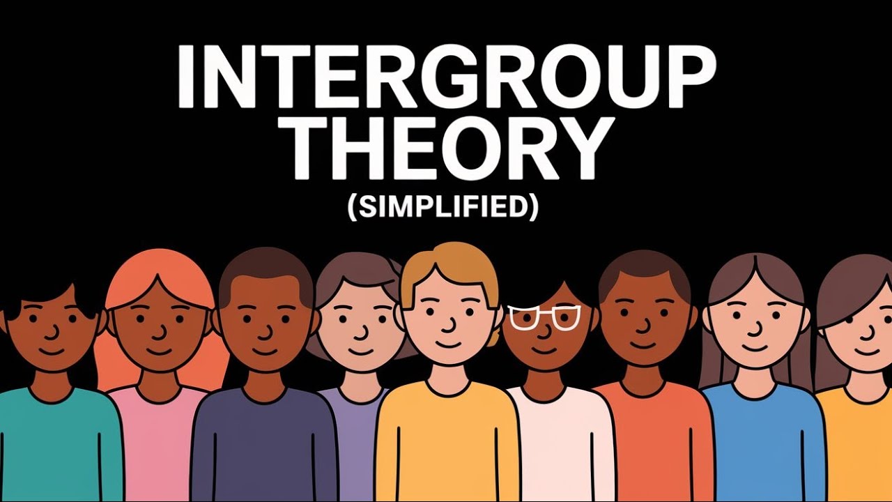 Intergroup Theory Explained (Simplified)
