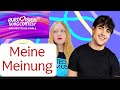 Eurovision 🇩🇪 Myle - A OK REAKTION