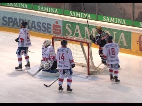 Fokus Sport: VEU Feldkirch vs. HC Neumarkt 30.09.2017 - Highlights