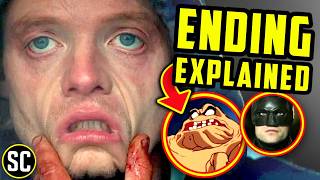 Clayface Ending & DCU Easter Eggs — Full Breakdown & Transcript