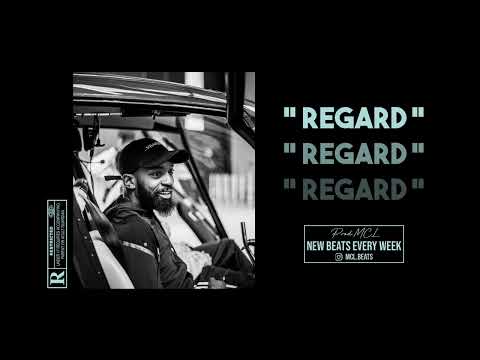 (FREE) Da Uzi x Ninho Type Beat | Guitar Trap beat - *Regard* | Prod.MCL