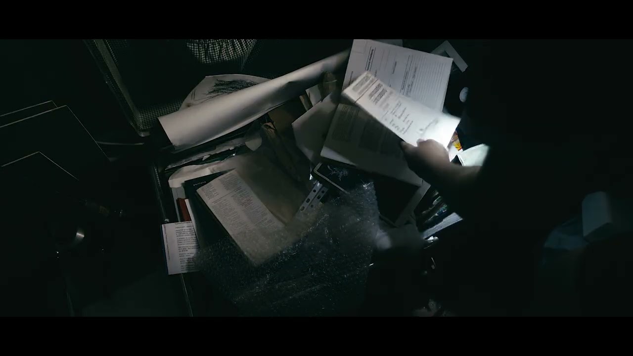 David Maresh's Sins of the Father  | Official Book Trailer