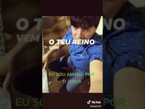 EU SOU AMADO POR TI JESUS