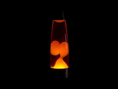 8 HOURS Relaxing Lava Lamp Video - Bubbling Plasma Screensaver - Video for Sleep, Study, Meditate 4K