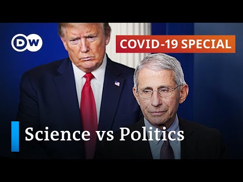 How science and politics collide in the battle against the coronavirus | COVID-19 Special