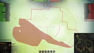 【WoT#100】CDT 山岳路 通常戦【ずんだもん実況】