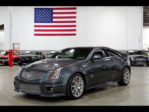 2011 Cadillac CTS (CC-1270477) for sale in Kentwood, Michigan