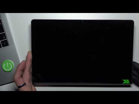 Cómo entrar y salir del Fastboot en LENOVO YOGA Tab 11