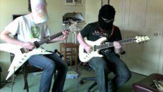 Killswitch Engage - I Would Do Anything (dual guitar cover)