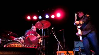 Shadowy Men On A Shadowy Planet - Who Painted Whistler's Mother / Babakganoosh