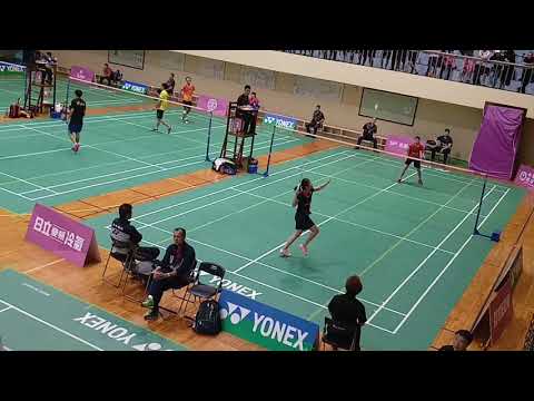 107第二次排名賽 林盈君v.s.宋碩芸 game3