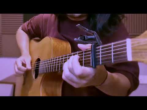 ဝါဆို - Fingerstyle