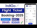 Indigo Flight Ticket Booking Online Indigo Flight Booking Flight Ticket Booking Indigo