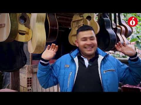 De Carpintero a Luthier: El legado de Olegario Mora en Norte de Santander