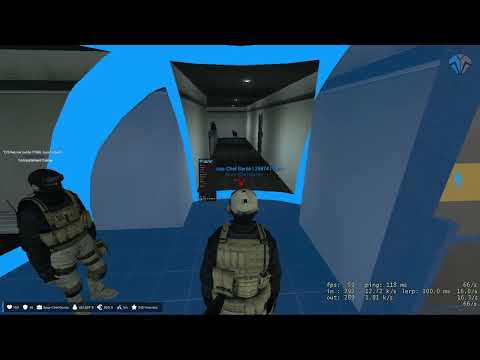 De retour en SCG | Uranium SCP RP