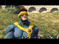 MCOC Cyclops [Add-On ped] 5