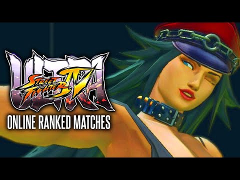 Street Fighter 4 #171 ▶ Guy, Akuma, C. Viper, Adon, Oni, Evil Ryu, Sagat, Dee Jay, Gouken, Makoto