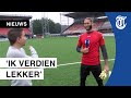 Keeper FC Emmen al 12.000 (!) minuten wissel