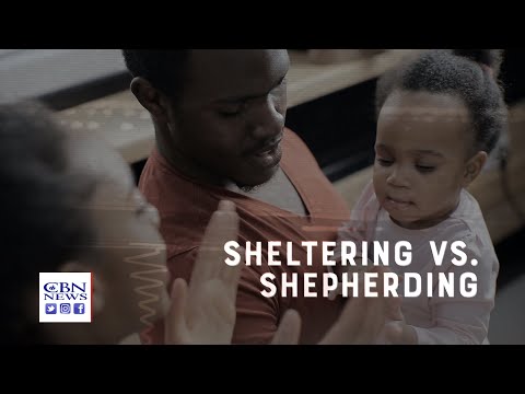 Faith vs. Culture: Sheltering vs. Shepherding - November 7, 2021