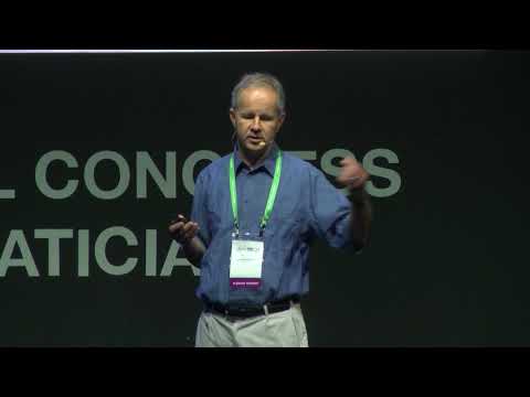 Dynamics, numerical analysis and some geometry – Christian Lubich – ICM2018