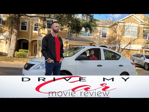 DRIVE MY CAR is a great conversation | Movie Review
