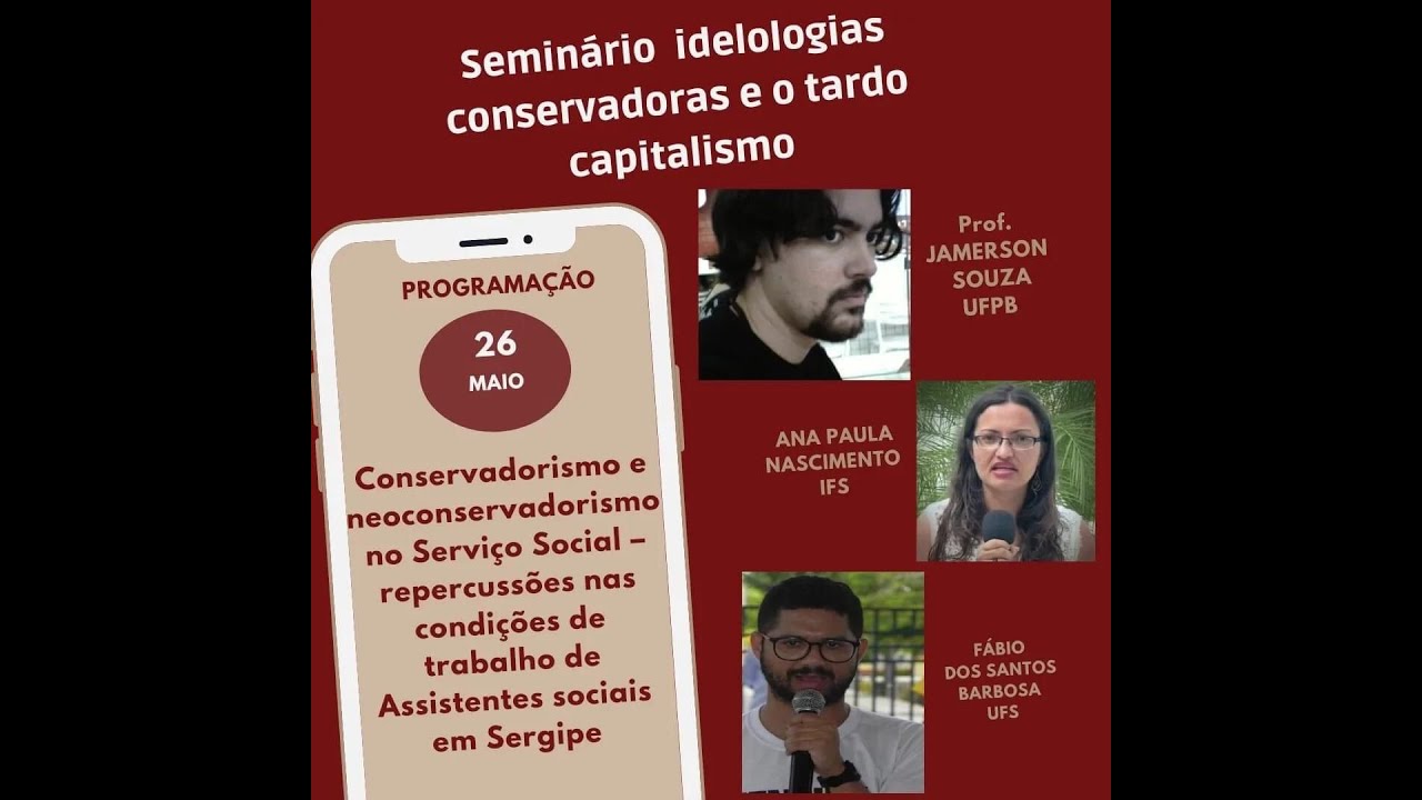 DSS | Conservadorismo e neoconservadorismo no Serviço Social