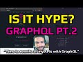 Is It Hype Learn GraphQL By Building An Express GraphQL App Part 2