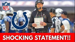 Jaguars’ SECRET WEAPON — Colts Coach Shane Steichen Issues WARNING!
