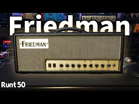 Friedman: Runt 50 (Demo)