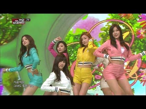 【TVPP】Apink - No No No, 에이핑크 - 노 노 노 @ Korean Music Festival Live