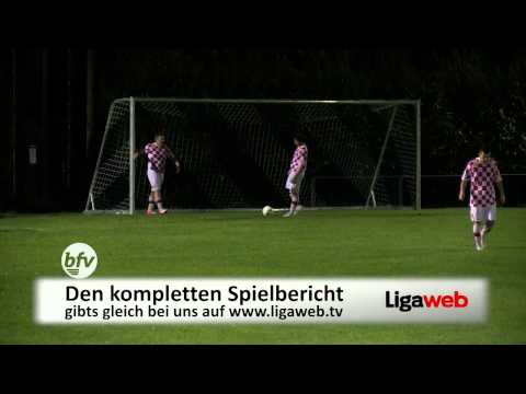 Ligaweb.tv - Trailer SV Croatia Karlsruhe - SG Palmbach/Reichenbach