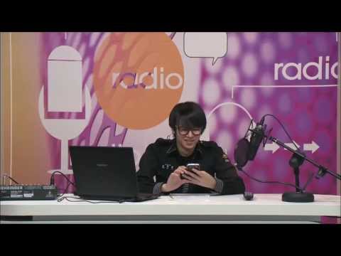 [Arabic Sub] 130412 Heenim's Mom send a message to him ♥