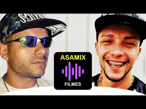 MC Barão da BV, MC Barriga da Capital, MC Rokinho e MC Benny - O Problema é Nois (AsaMix Produtora)
