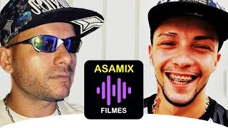 MC Barão da BV, MC Barriga da Capital, MC Rokinho e MC Benny - O Problema é Nois (AsaMix Produtora)