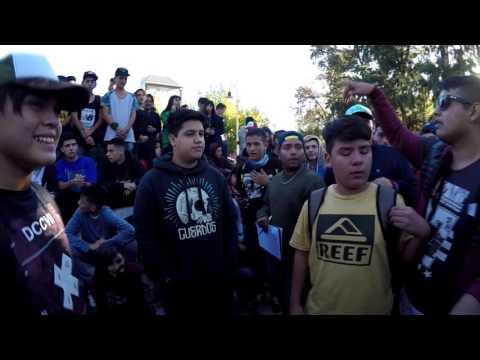 Spectro vs JJ vs Sevkey - Territorio Free - 8tavos