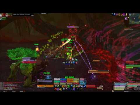 Arbiter Cenarius Heroic Resto Druid POV with Voice
