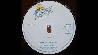 Linda Lewis - Sideway Shuffle (7&quot; Vinyl HQ)