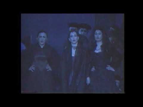 Bizet- Carmen- Sextet and Chorus  Ecoute, ecoute, compagnon ( Carmen, Don Jose, le Dancaire,.