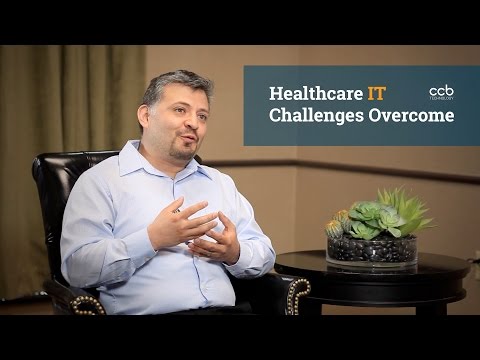 IT Challenges in Healthcare Overcome