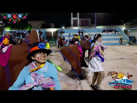 Carnaval De Congalla / Final / Kuska Tusunchis ( El ÑAWPAQ TUSUYKUSIKUNA 2025 -Tususy Kusiqa)