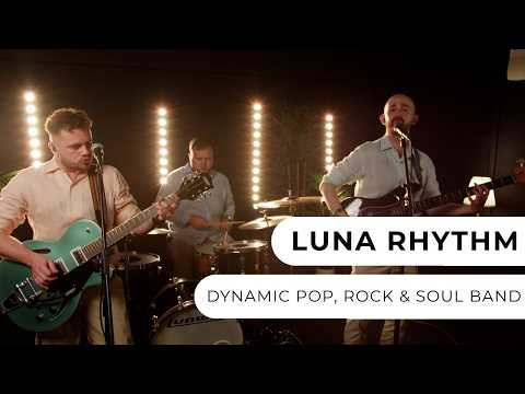 Luna Rhythm - 3-Piece Pop, Rock & Soul Band